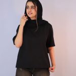 تیشرت | تیشرت بیسیک کد 1071 – مشکی