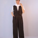ست | کالیستا کد 1059 – قهوه ای