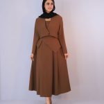 مجلسی | ست کایلی کد 1058 – قهوه ای