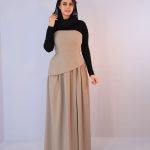 مجلسی | دکلته بیانکا کد 1073 - خاکی