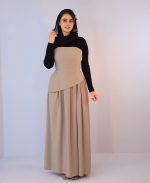 مجلسی | دکلته بیانکا کد 1073 - خاکی