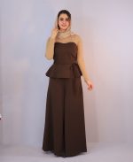 مجلسی | ست الیزا کد 1075 – قهوه ای