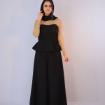 مجلسی | ست الیزا کد 1075 – مشکی
