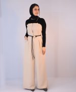 مجلسی |  ست کت اورال کلارا کد 1042 – استخوانی - Image 3