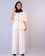 ست | الیزابت کد 1048 – سفید