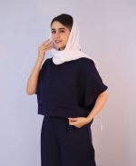 ست | دنیا کد 1074 – سرمه ای - Image 2