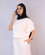 ست | دنیا کد 1074 – سفید - Image 2