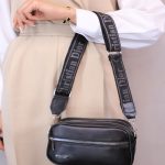 کیف| دوشی کد 1003 - مشکی