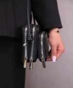 کیف| دوشی کد 1009 – مشکی - Image 2