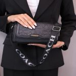 کیف دوشی کد 1011 – مشکی