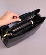 کیف| دوشی کد 1013 – مشکی - Image 3