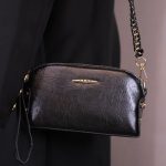کیف | دوشی کد 1025 - مشکی