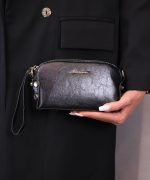 کیف | دوشی کد 1025 - مشکی - Image 2