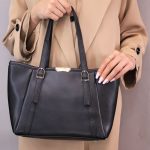 کیف | دوشی کد 1036 - مشکی