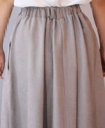 دامن | سیلک کد 1089 – طوسی - Image 3