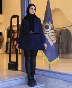 ست | مدل ست آلیسا کد 10109 – سرمه ای