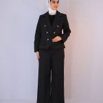 ست | ست الگانت کد 10114 – مشکی