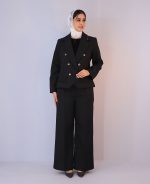 ست | ست الگانت کد 10114 – مشکی