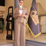 ست | سه تیکه آندیا کد 1050 – خاکی