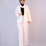 ست | سه تیکه آندیا کد 1050 – سفید