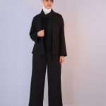 ست | سه تیکه آندیا کد 1050 – مشکی
