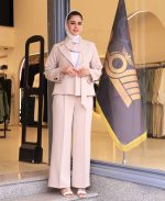 ست | سه تیکه آندیا کد 1050 – کرم