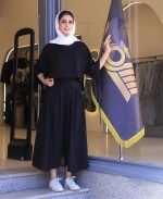 ست | مدل ست آرشیدا کد 1067 – مشکی