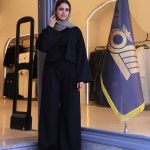 ست | مدل سه تیکه مریان کد 1065 – مشکی