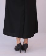 ست | مدل کت و دامن شهرزاد کد 10105 – مشکی - Image 4