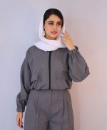 ست | نایریکا کد 10111– طوسی - Image 2