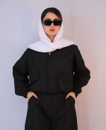 ست | نایریکا کد 10111– مشکی - Image 2