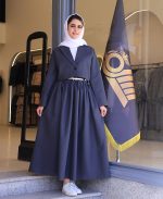 ست | کت و دامن وانیا کد 1083 – طوسی