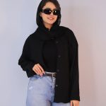 شومیز | بیسیک کد 10103 – مشکی
