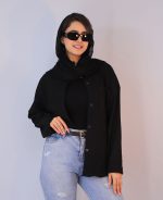 شومیز | بیسیک کد 10103 – مشکی