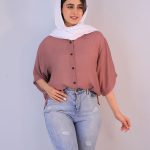 شومیز | سان کد 1085 – بنفش