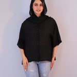شومیز | سان کد 1085 – مشکی