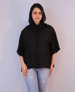 شومیز | سان کد 1085 – مشکی