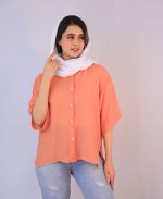 شومیز | سان کد 1085 – نارنجی