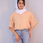 شومیز | سان کد 1085 – گلبهی