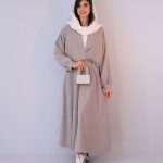 شومیز | مدل شومیز سیلک ملیسا کد 10118- طوسی