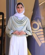 شومیز | مزونی یقه دراپه کد 1080- سبز