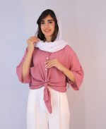 شومیز | وال باکسی کد 1086 – صورتی