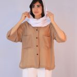 شومیز | وال باکسی کد 1086 – نسکافه ای