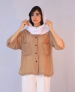 شومیز | وال باکسی کد 1086 – نسکافه ای