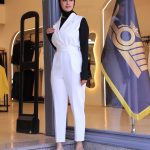 مانتو | اورال پاتریشیا کد 1063 – سفید