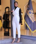 مانتو | اورال پاتریشیا کد 1063 – سفید