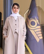 مانتو | مدل اورکت ماندانا کد 1046 – کرم روشن - Image 2