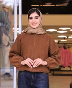 مانتو | مدل بامبر فوتر کد 10135–قهوه ای