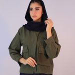 مانتو | مدل بامبر کتان کد 10127– سبز لجنی