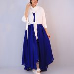 مجلسی | مدل ساحلی کیش کد 1084 – آبی کاربنی